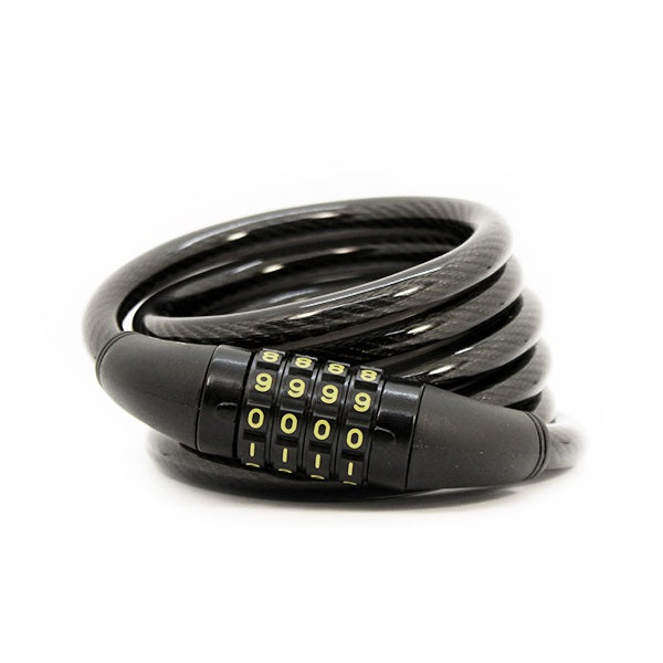 BBL Bicycle Lock Combination 1800mm w/o bracket