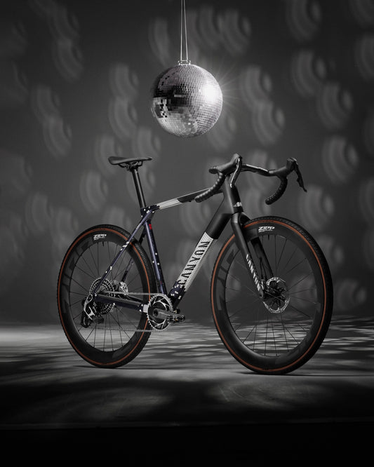 GRAIL CFR VB77 LTD - Medium - Night Fever - NEW