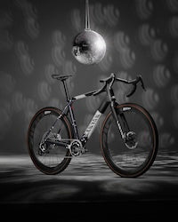 GRAIL CFR VB77 LTD - Medium - Night Fever - NEW