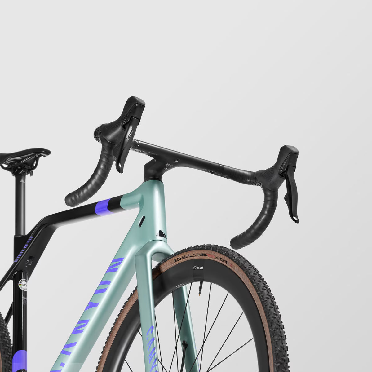 INFLITE CF SLX 8 - Medium - Aurora - NEW