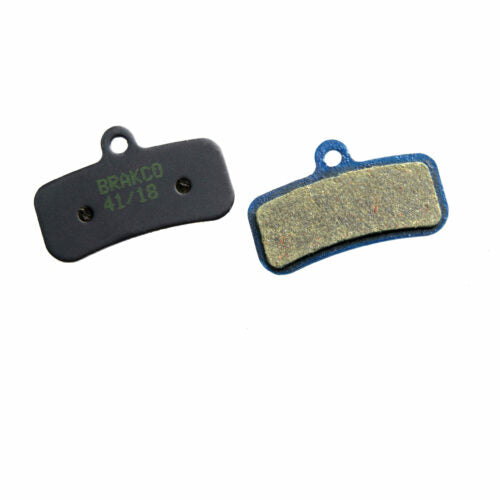 Brako Disc Brake Pads Organic