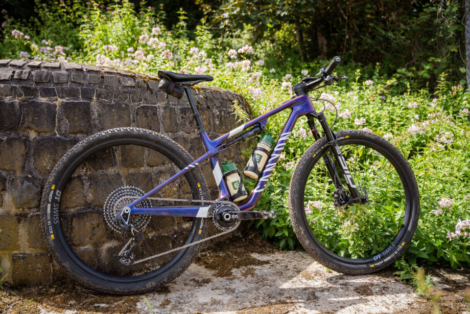 CANYON Lux World Cup CFR LTD - Small - Alpecin Deceuninck