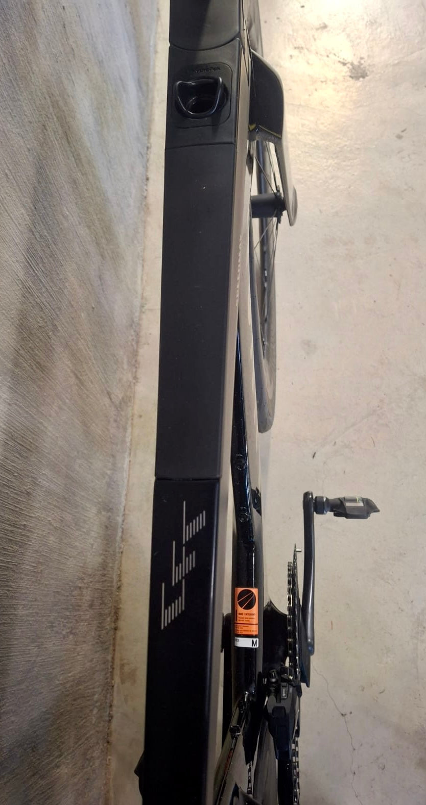 Speedmax CFR AXS - Medium - Sparkle Stealth - Used Bicycle