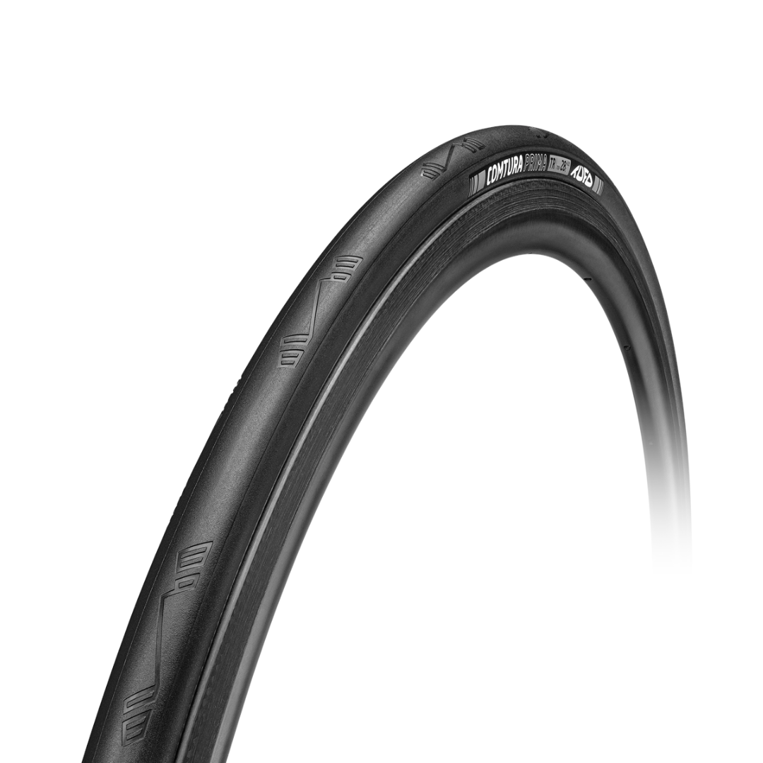 TUFO COMTURA PRIMA TR 28 black-black