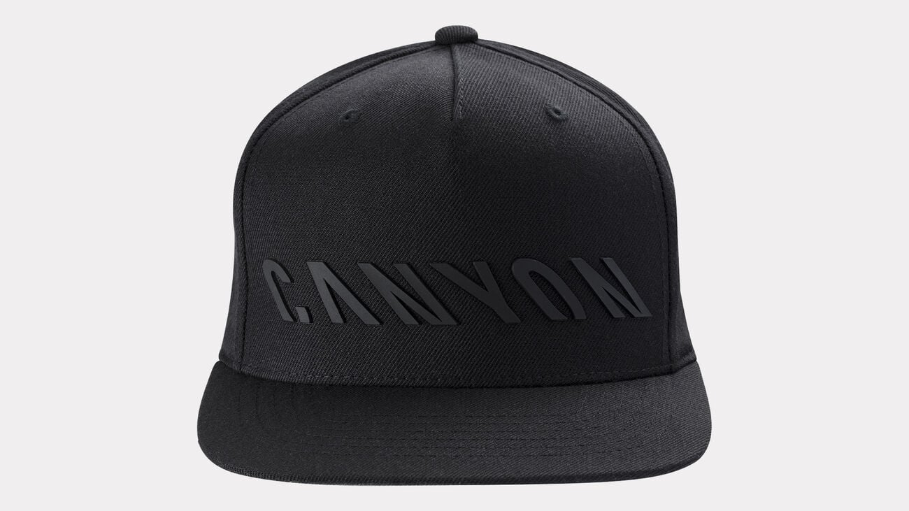 CANYON Snapback Cap