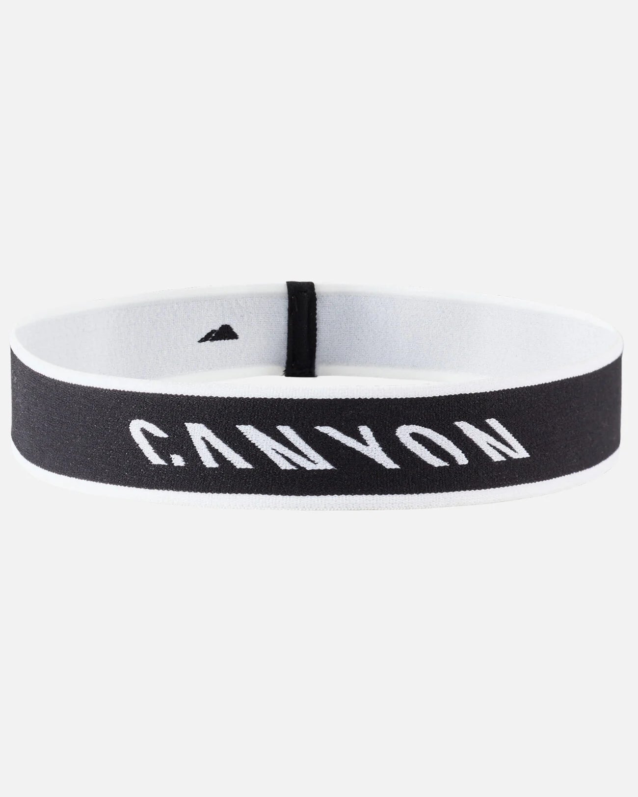 CANYON Headband BK/WH (black/white) L/XL