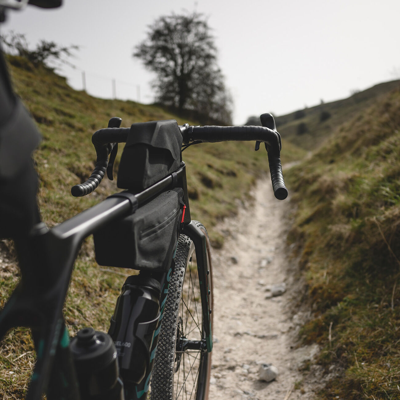 CANYON X Apidura Frame Pack