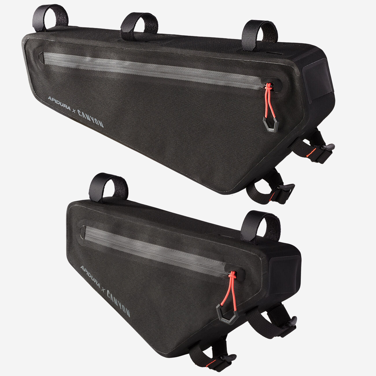CANYON X Apidura Frame Pack