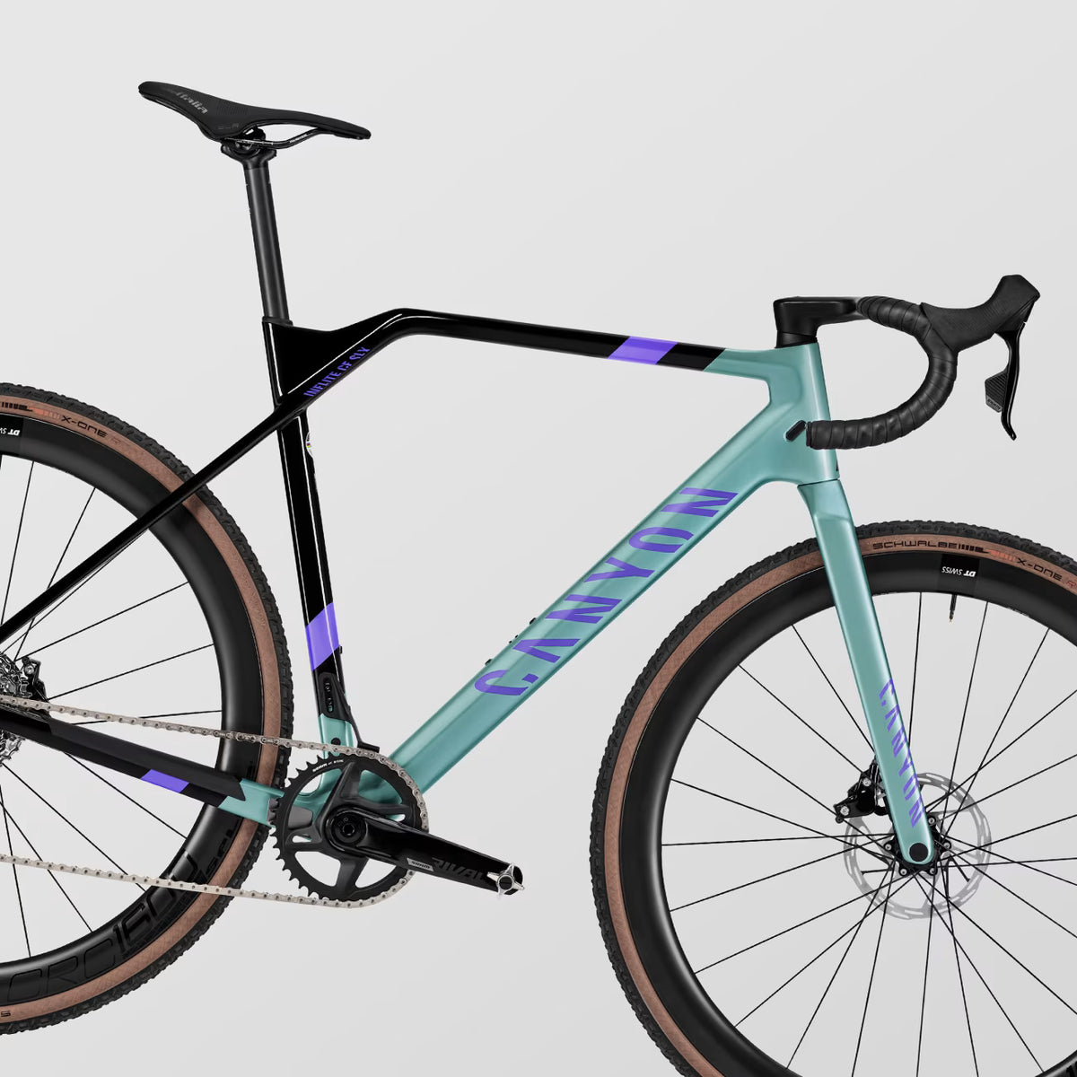INFLITE CF SLX 8 - Medium - Aurora - NEW