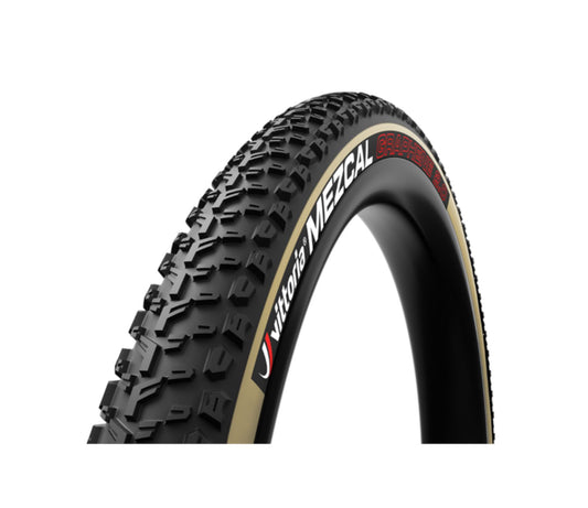 Vittoria Mezcal III 2.35 XCR G2.0 Tan Mountain Bike Tyre