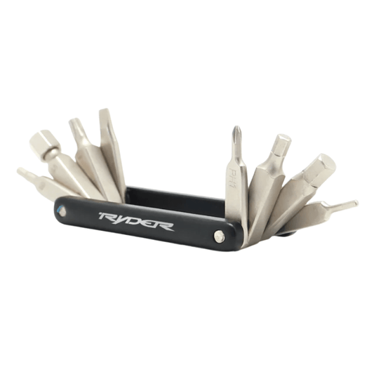 RYDER Fly 9 Function Multi Tool