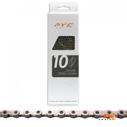 PYC 10 Speed - 116 links - Chain