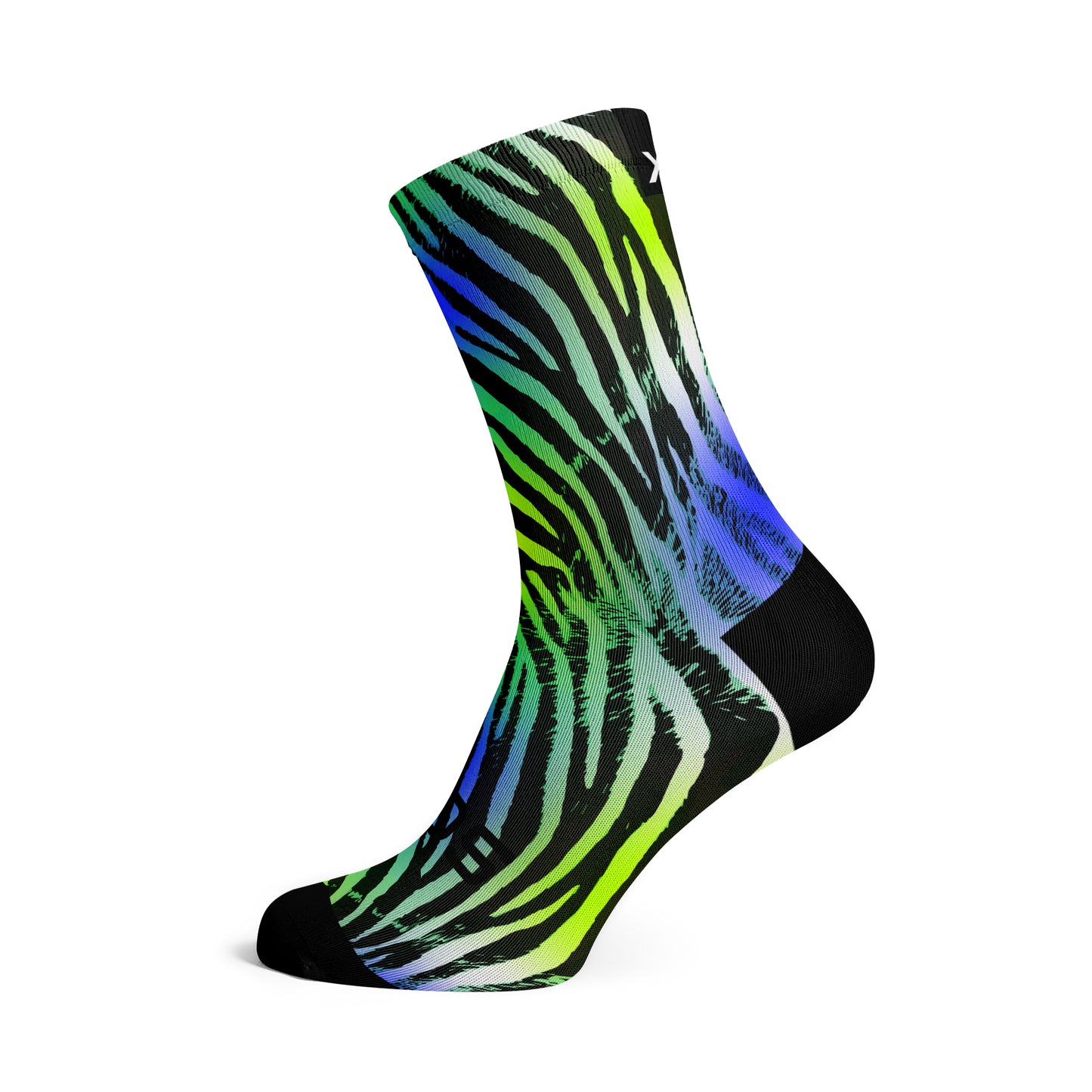 SOX Electric Zebra