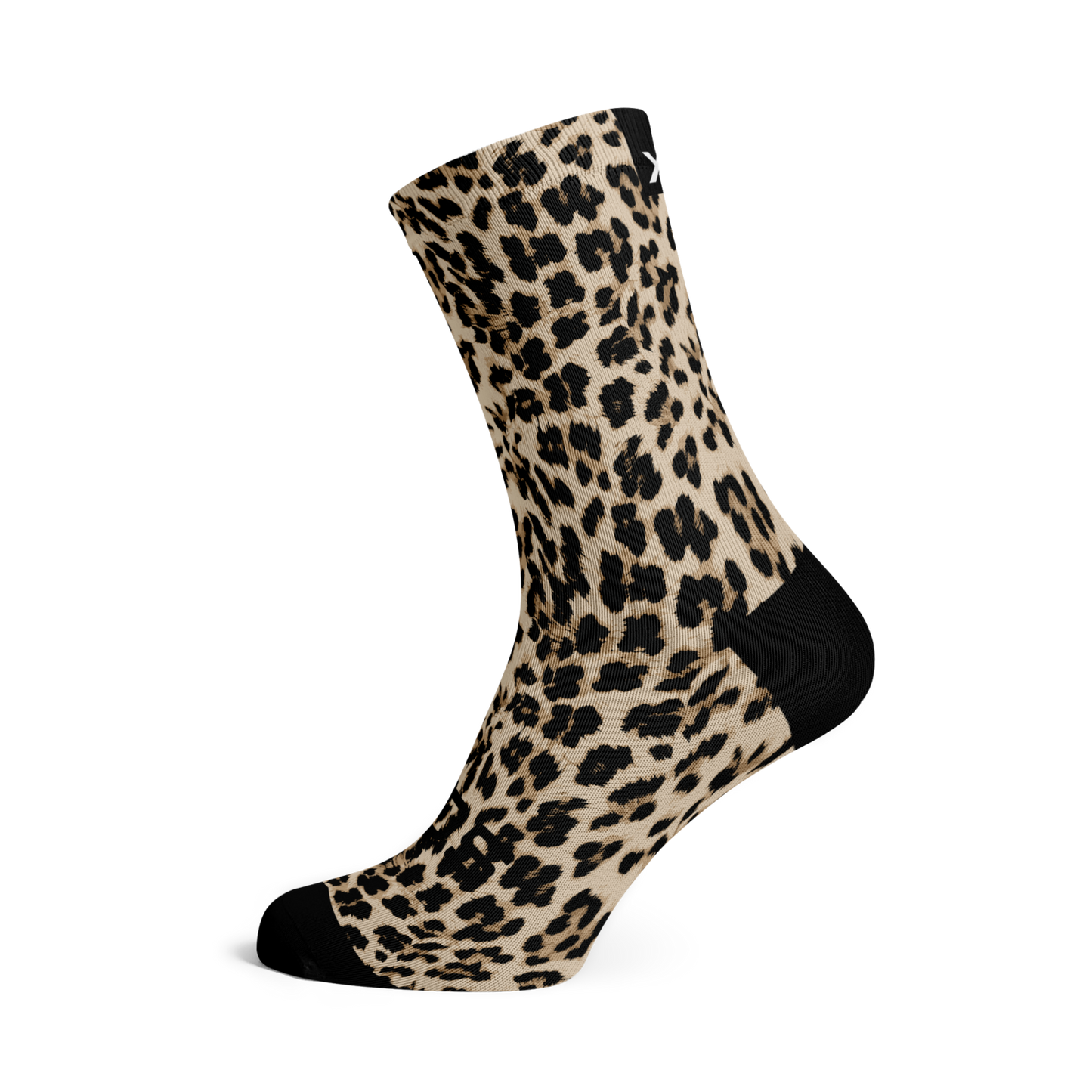 SOX Golden Leopard Socks