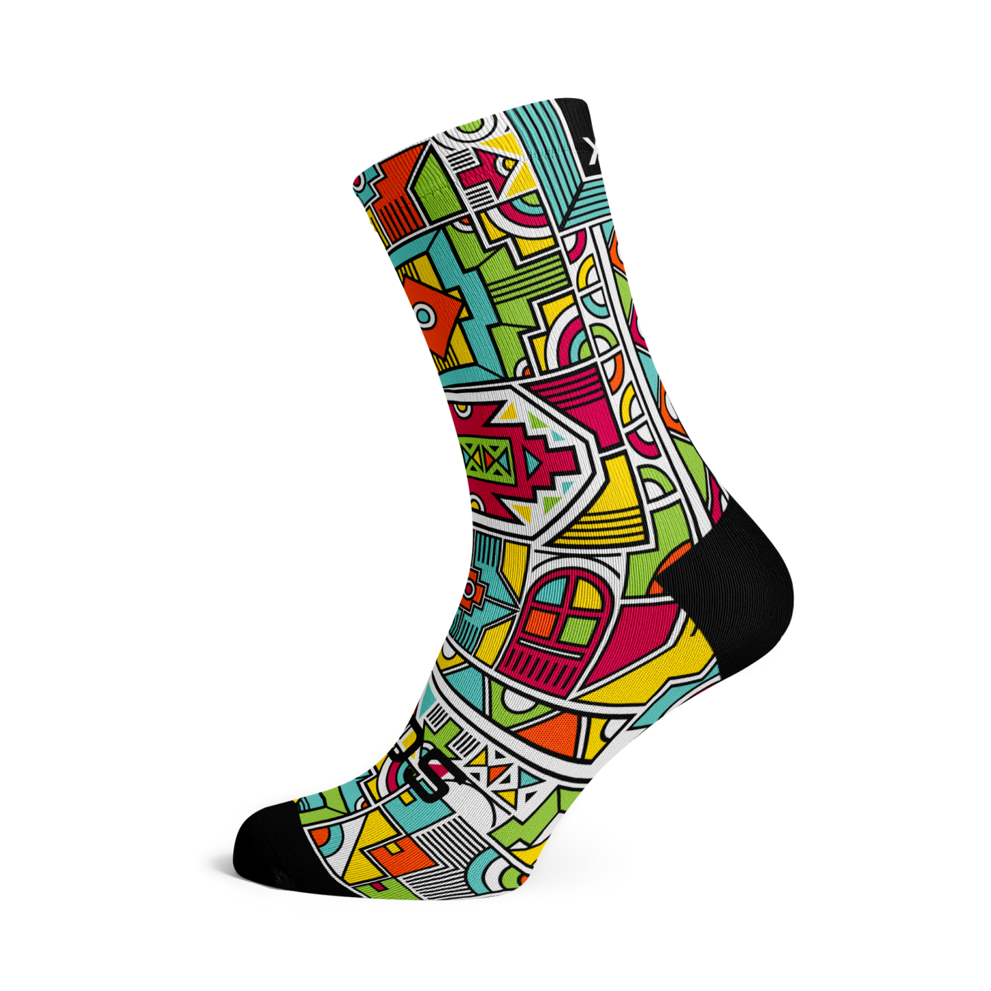 SOX Ndebele 2.0 Heritage Collection