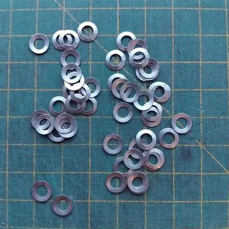 PILLAR nipple washers external