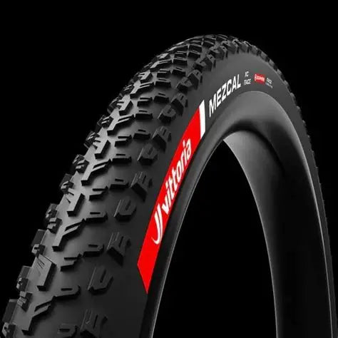VITTORIA mezcal xc race 29x2.4 full black G2.0