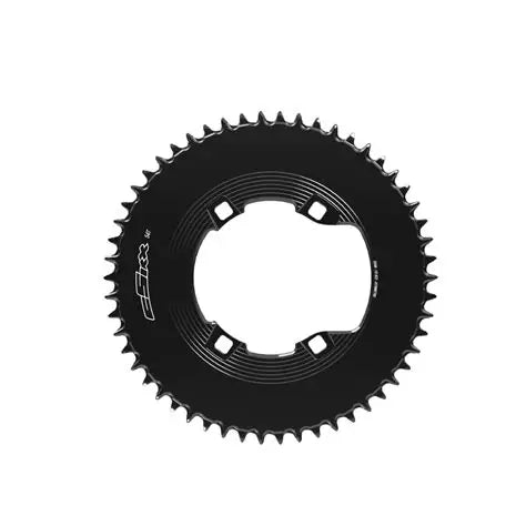 CSIXX TT Chainring 104 bcd 34t Black