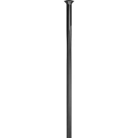 PILLAR aero spoke black oxide pa1423 straight pull 290mm