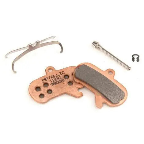 SRAM am db brake pad sin/stl x-large hd