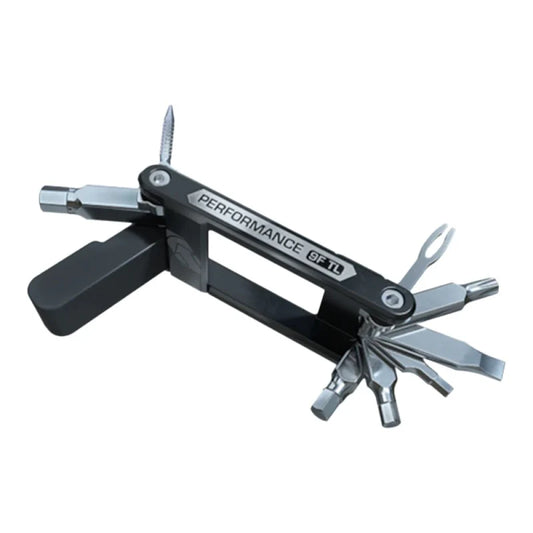 PRO Tool Mini 9-Function Perform Alloy Body