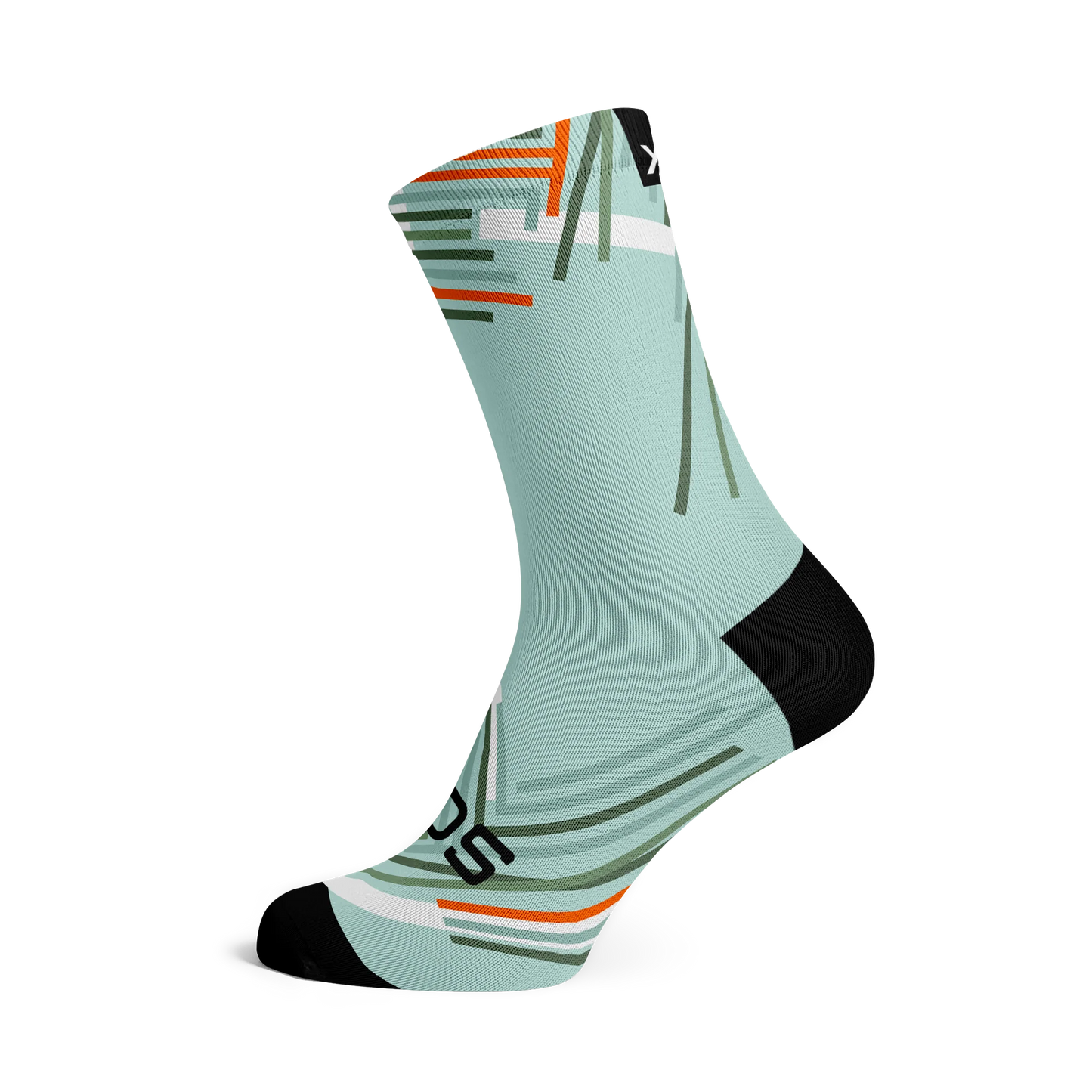 SOX Performance Sky Crew Socks