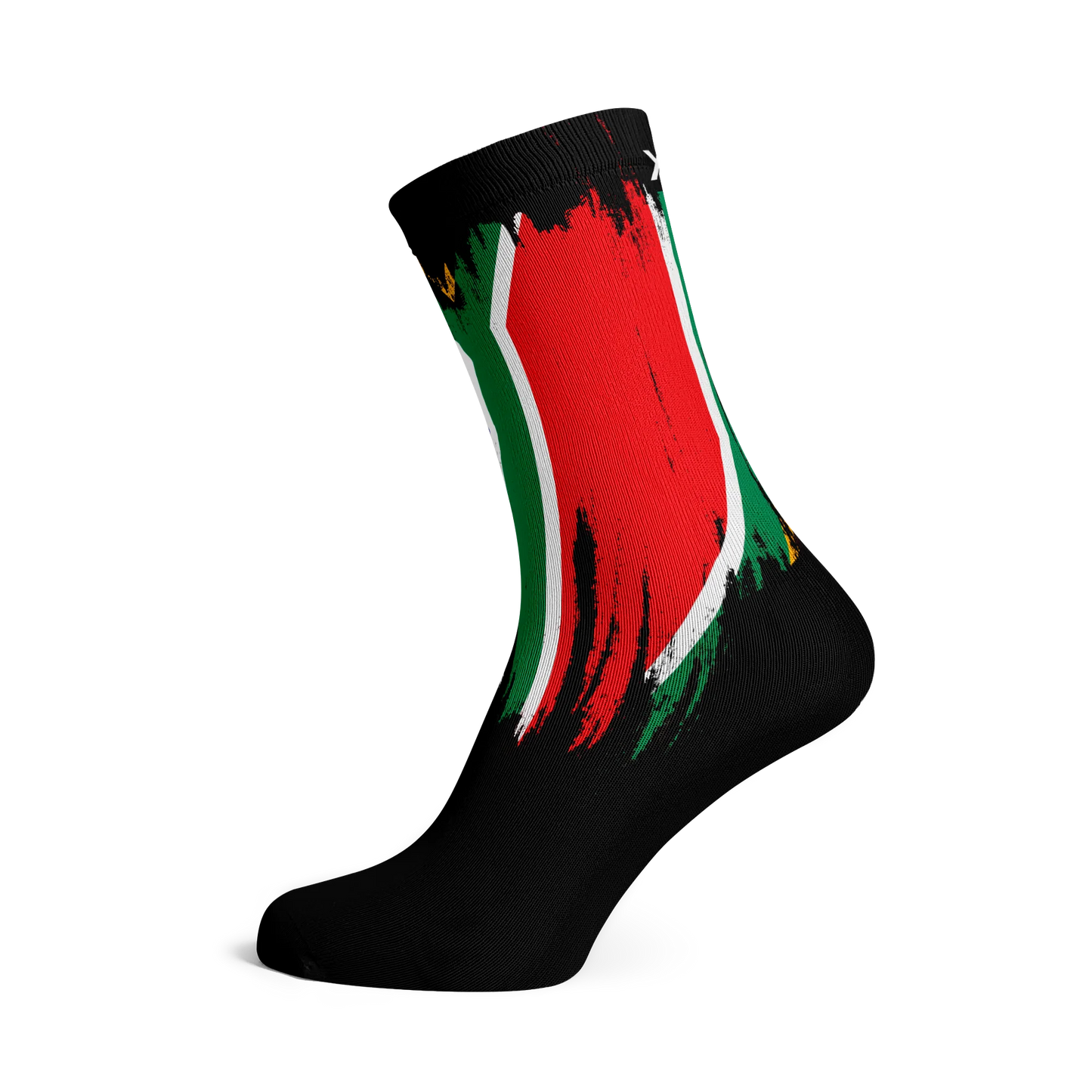 SOX SA SPLASH Flag