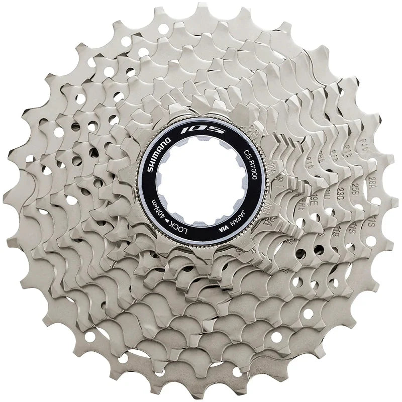 SHIMANO 105 CSR7000 Cassette 11-32