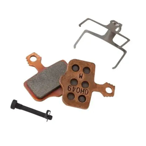 SRAM sintered copper bbrake pads elixir