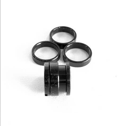 CSIXX Chainring Bolt Spacer Kit