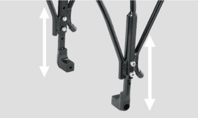 TOPEAK UNI EXPLORER (DISC) 24" - 29"