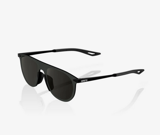 100% LEGERE® COIL Soft Tact Black - Smoke Lens