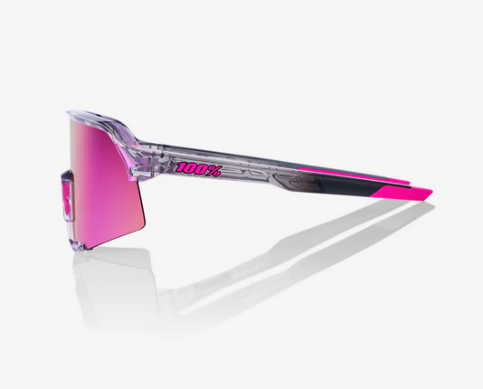 100% S3™ - Tokyo Night - Purple Multilayer Mirror Lens
