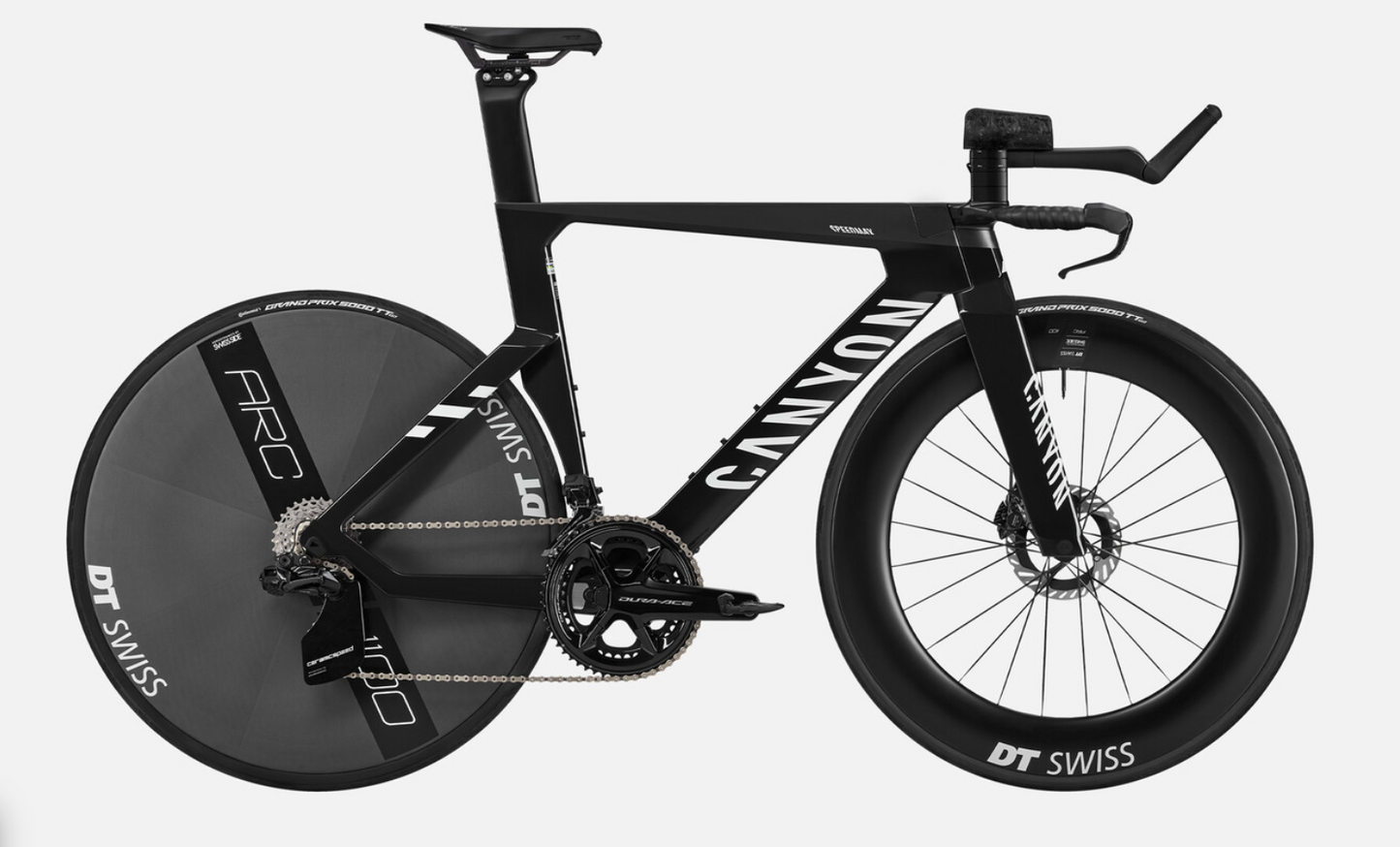 SPEEDMAX CFR TT