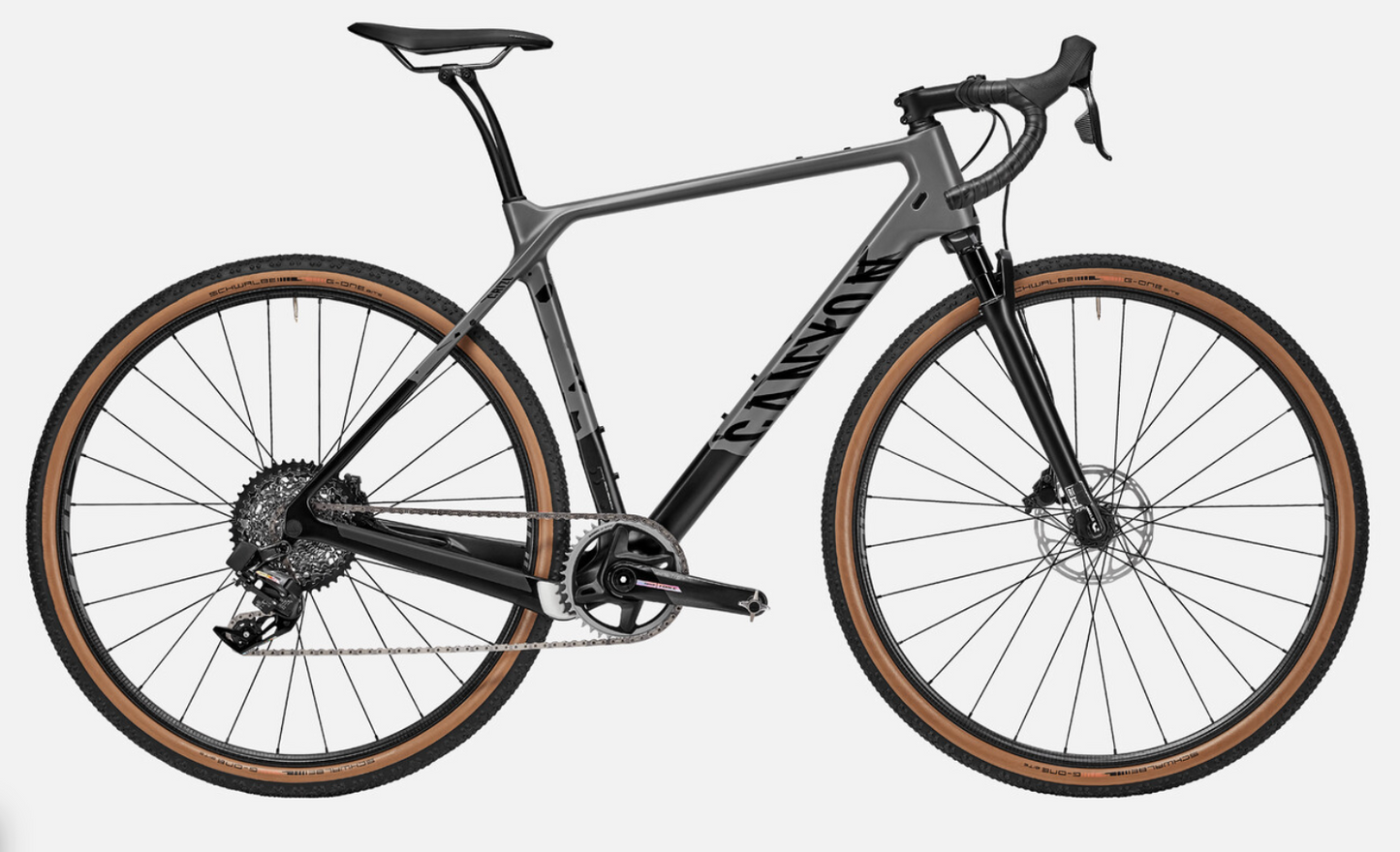 GRIZL CF SLX 8 AXS Trail - SALE