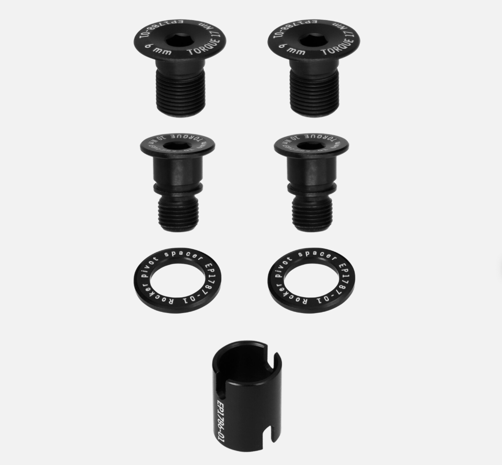 CANYON GP7352-01 Mounting Kit Rocker