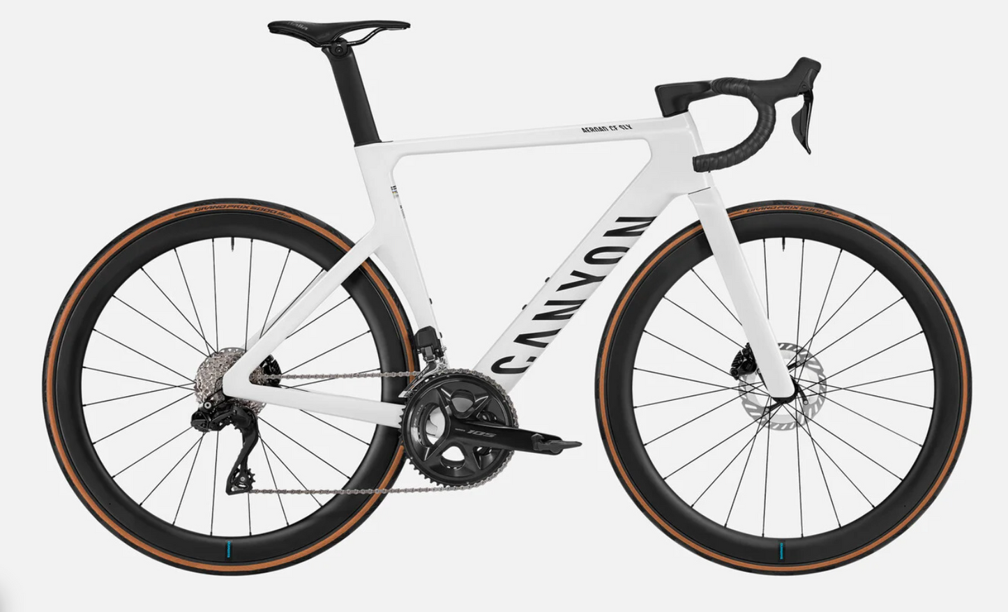AEROAD CF SLX 7 Di2 C46