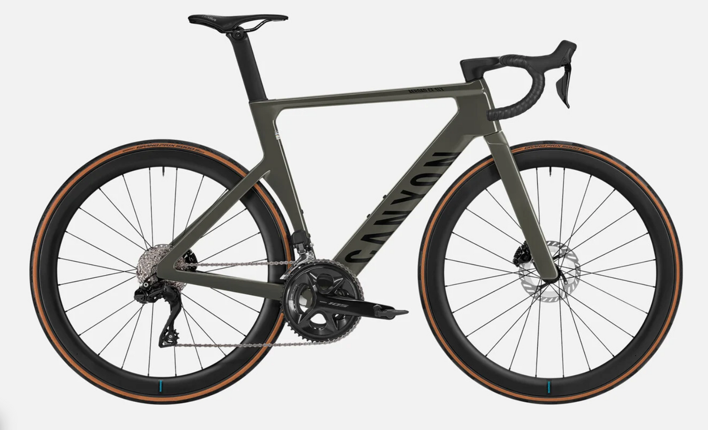 AEROAD CF SLX 7 Di2 C46