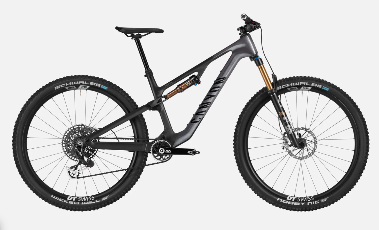 canyon mountainbike Canyon Neuron CF LTD