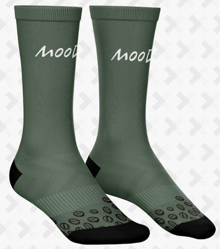 SOX MOOD Plain Olive