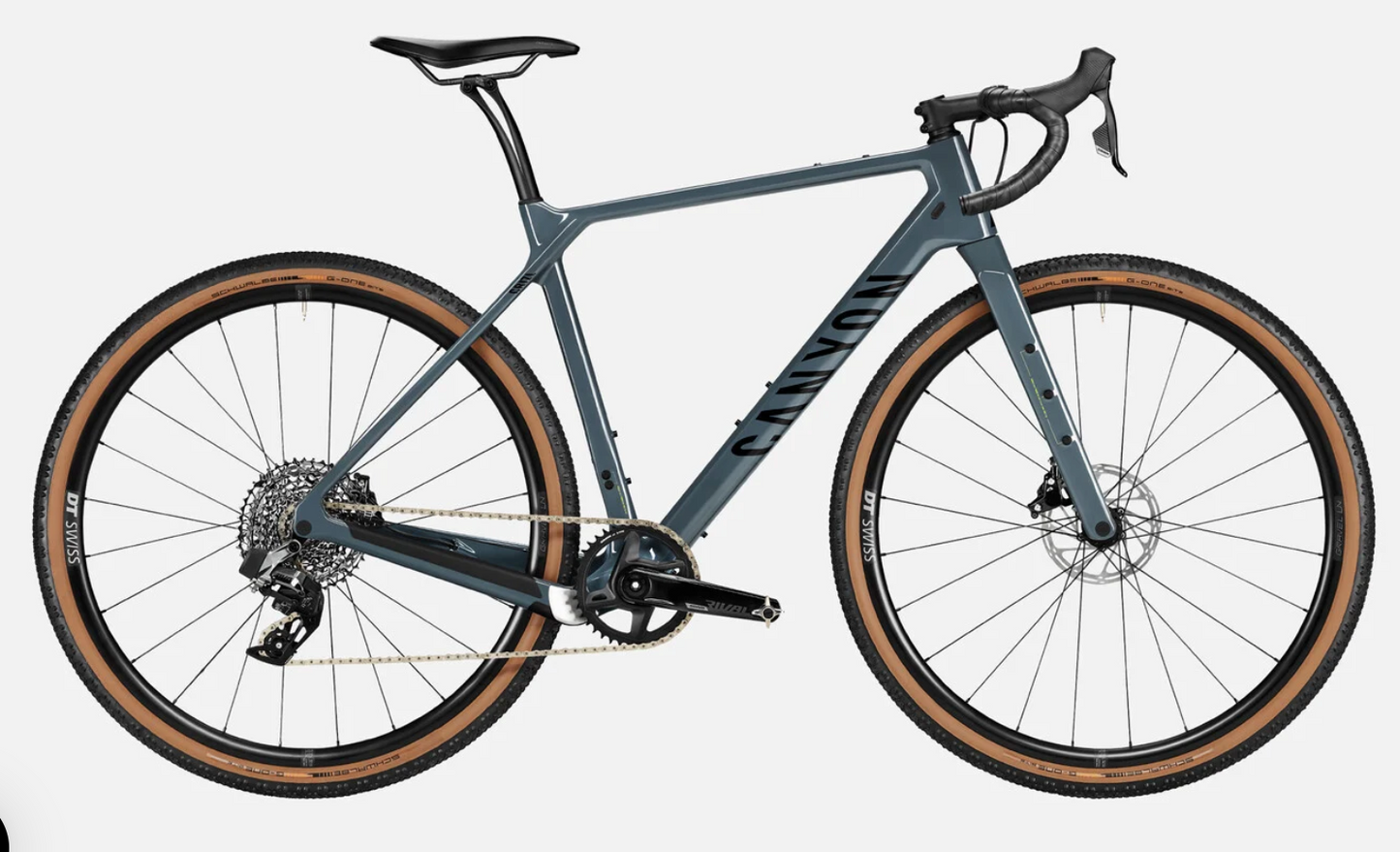 GRIZL CF SL 7 eTap - Marketing Bike - XS