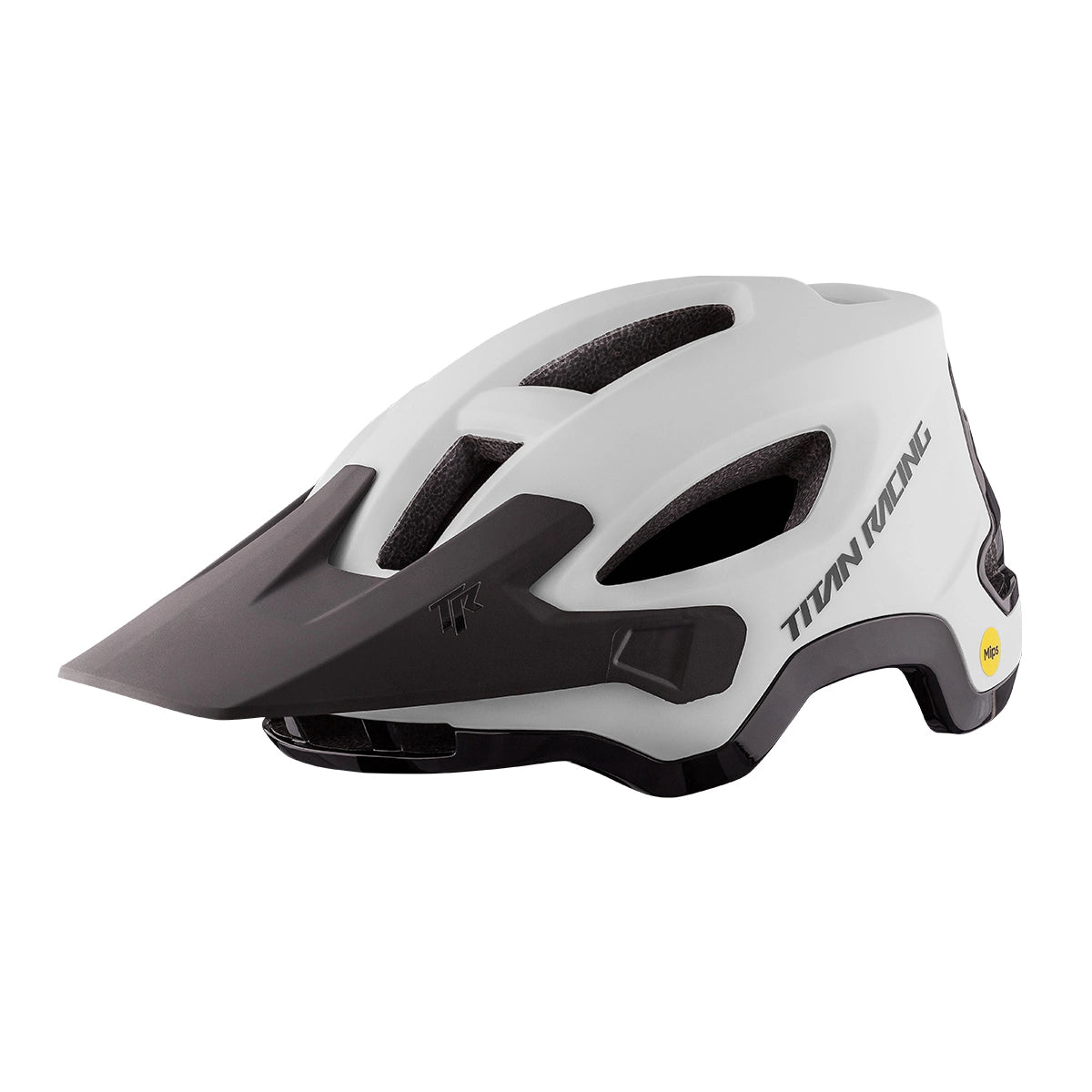 Mountain Cycling Racing Helmet TITAN RACING Shredder Mips