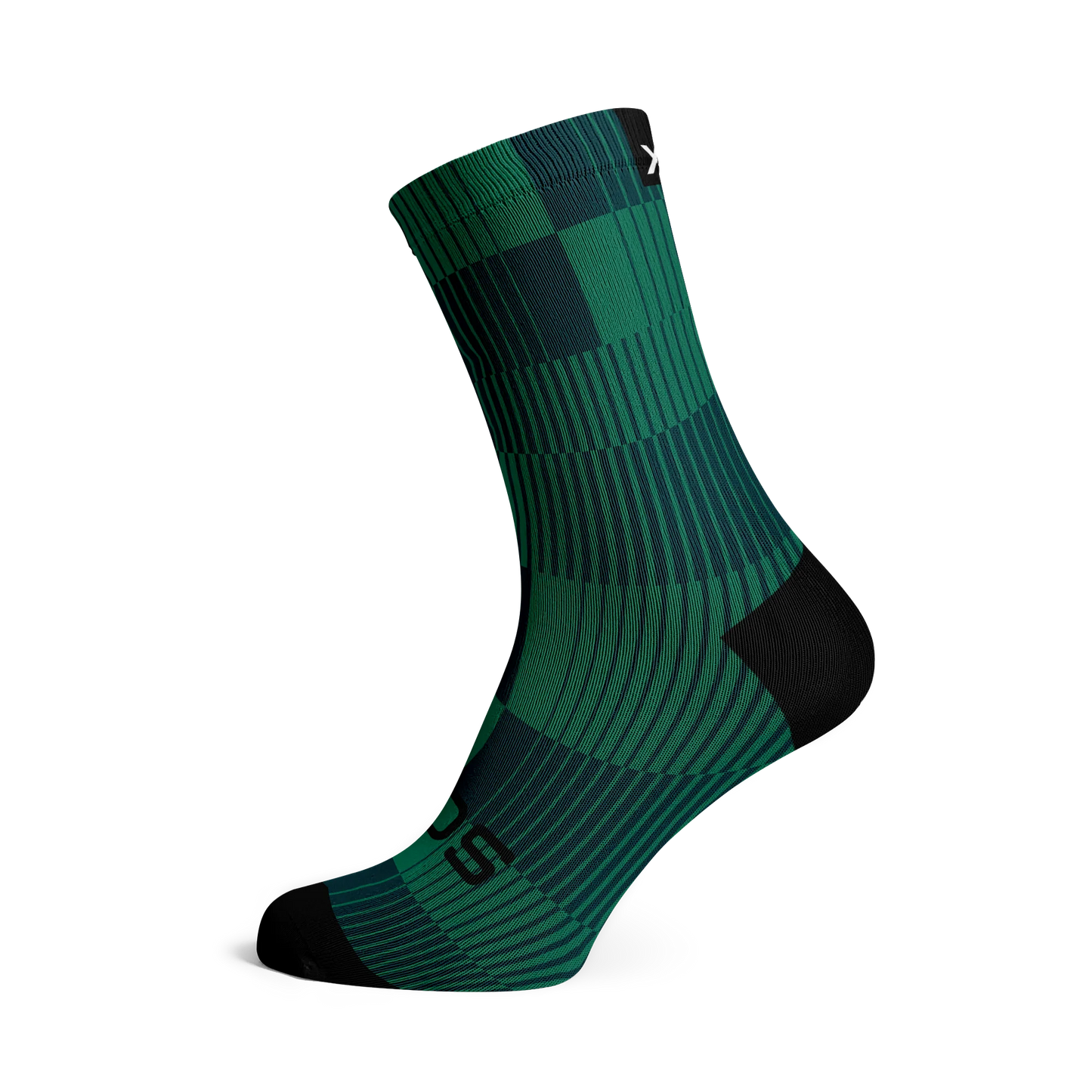 SOX Slight Forest Crew Socks