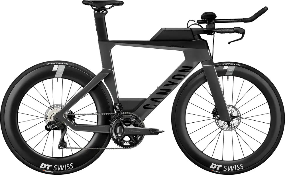 1000vnkjmatnhさま　専用Speedmax CF 8.0 CANYON Speedmax CF 8 Di2 - XL - Dark Grey - Marketing Bicycle