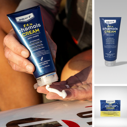 SQUIRT Chamois Cream 100ml