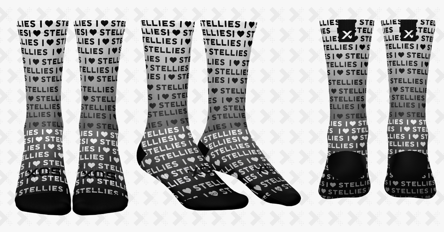 SOX STELLENBOSCH Fade