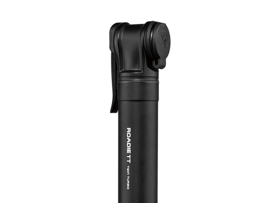 TOPEAK ROADIE TT TWIN TURBO MINI PUMP