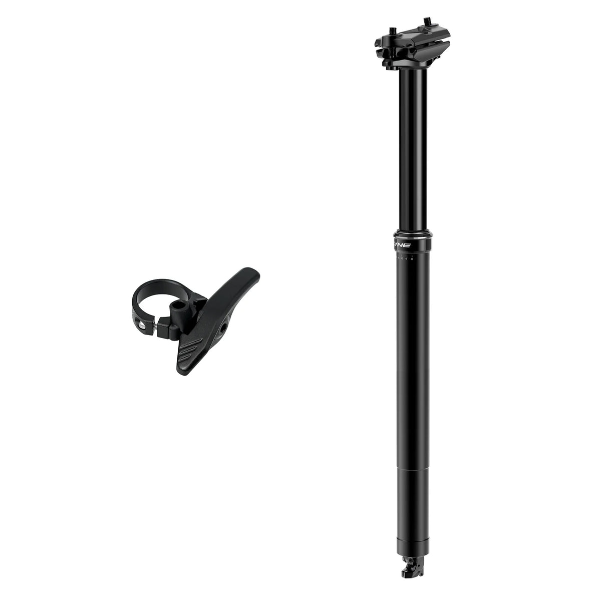 Lyne Contour XS Dropper Post- 27.2mm x 125mm Internal V3.0