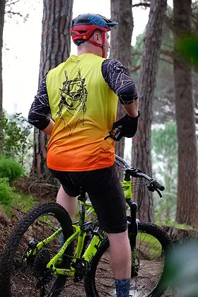 HASIE & THE ROBOTS Phoenix Trail Shirt