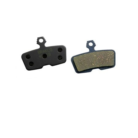 Brako Disc Brake Pads Organic